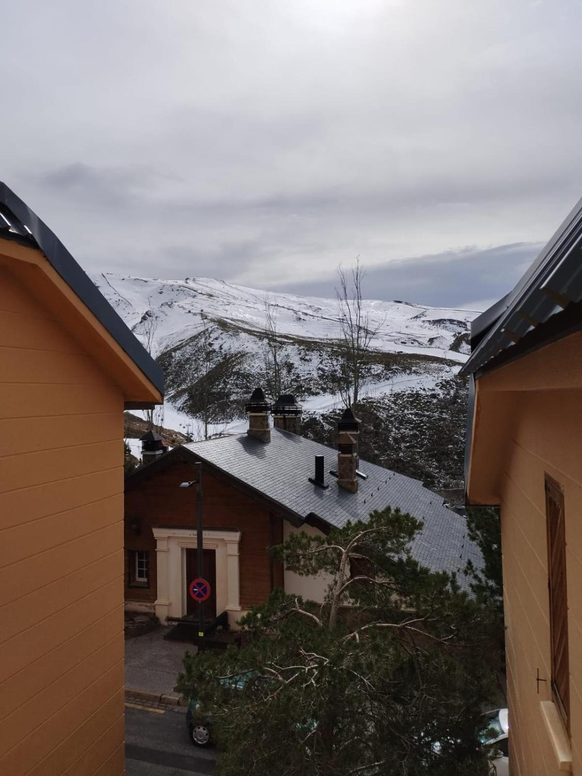 Buenavista Luxury Villa Sierra Nevada Exterior foto